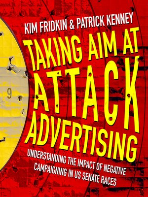 cover image of Taking Aim at Attack Advertising